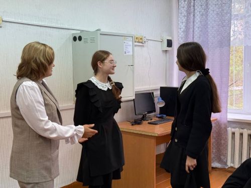 «Будь законопослушным!»: сельская молодежь Чистопольского района погрузилась в мир права