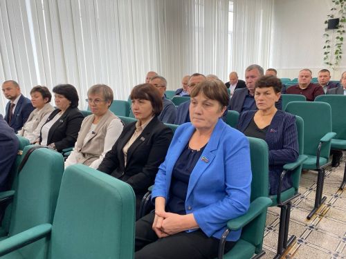 Эдуарда Хасанова в третий раз избрали руководителем исполнительного комитета Чистопольского муниципального района