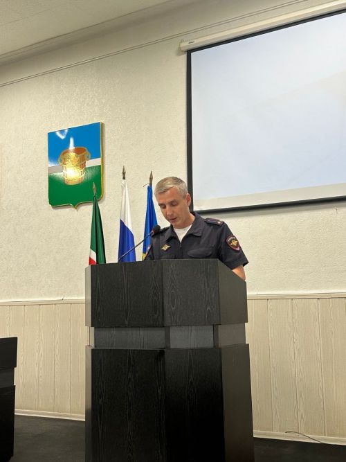 О воспитании молодежи, уборке урожая и безопасности говорили на аппаратном совещании в чистопольском муниципалитете