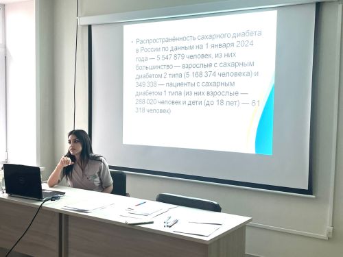 Питание при диабете: рекомендации врача-эндокринолога Чистопольской ЦРБ