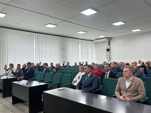 Айрат Хаматов стал руководителем Чистопольского городского исполнительного комитета