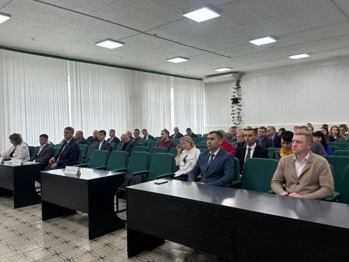 Айрат Хаматов стал руководителем Чистопольского городского исполнительного комитета