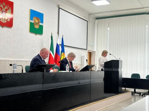 Айрат Хаматов стал руководителем Чистопольского городского исполнительного комитета
