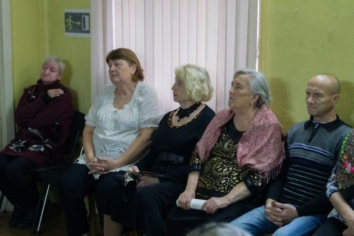 В Чистопольском отделении Общества слепых провели вечер памяти Рифката Гардиева