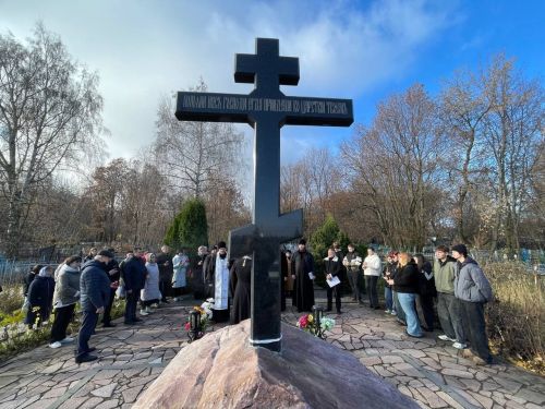 На чистопольском кладбище молитвенно почтили память жертв политических репрессий