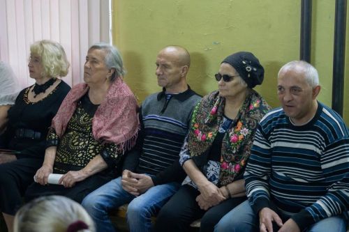 В Чистопольском отделении Общества слепых провели вечер памяти Рифката Гардиева