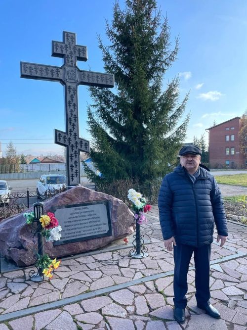 На чистопольском кладбище молитвенно почтили память жертв политических репрессий