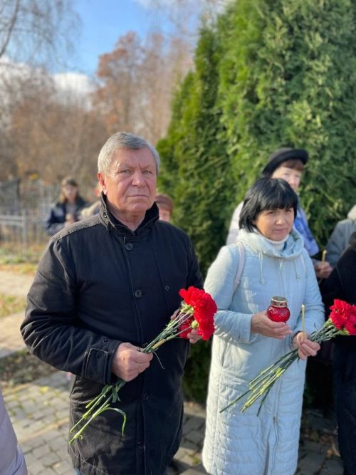 На чистопольском кладбище молитвенно почтили память жертв политических репрессий