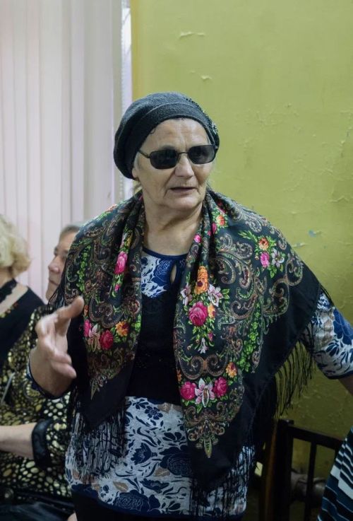 В Чистопольском отделении Общества слепых провели вечер памяти Рифката Гардиева