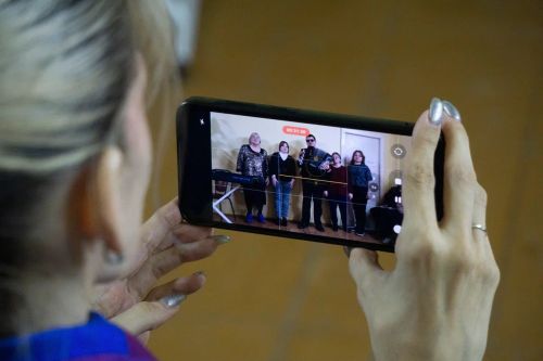 В Чистопольском отделении Общества слепых провели вечер памяти Рифката Гардиева