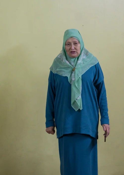 В Чистопольском отделении Общества слепых провели вечер памяти Рифката Гардиева