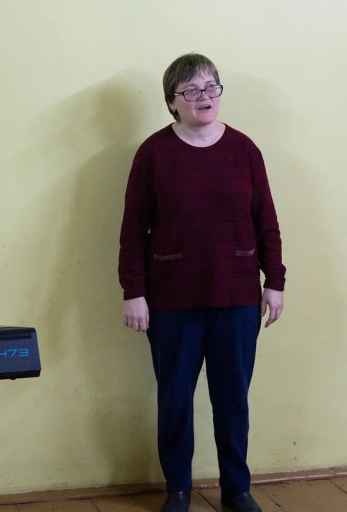 В Чистопольском отделении Общества слепых провели вечер памяти Рифката Гардиева