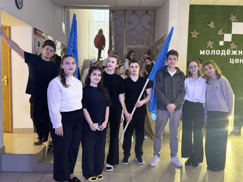 В Чистополе определили лучших: в Молодёжном центре прошёл День первокурсника