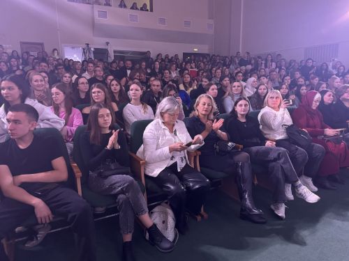 В Чистополе определили лучших: в Молодёжном центре прошёл День первокурсника