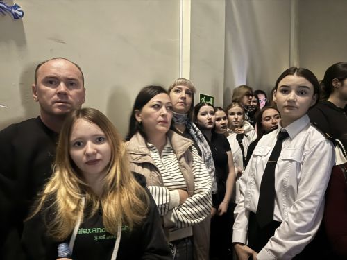 В Чистополе определили лучших: в Молодёжном центре прошёл День первокурсника