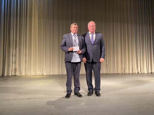 Работникам образования Чистопольского района вручили награды