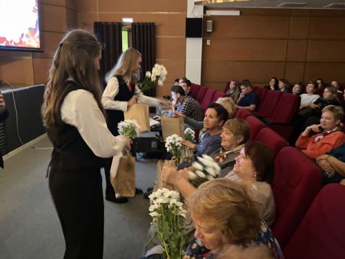 Педагогов Чистопольского района поздравили с профессиональным праздником