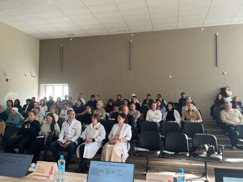 В Чистополе врачи семи районов обсудили актуальные вопросы кардиологии и терапии