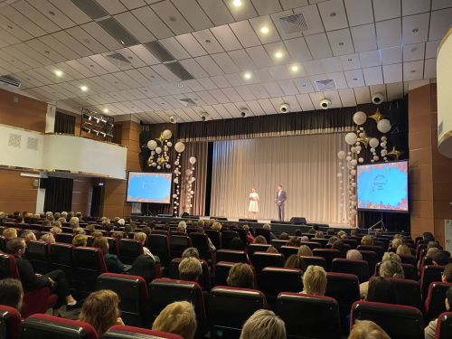 Педагогов Чистопольского района поздравили с профессиональным праздником
