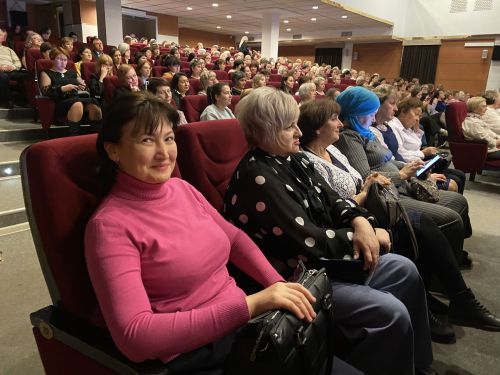 Педагогов Чистопольского района поздравили с профессиональным праздником