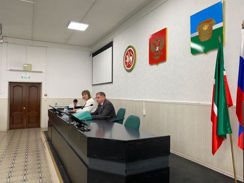 В Чистополе депутаты районного Совета утвердили новый состав комиссии по делам несовершеннолетних и защите их прав