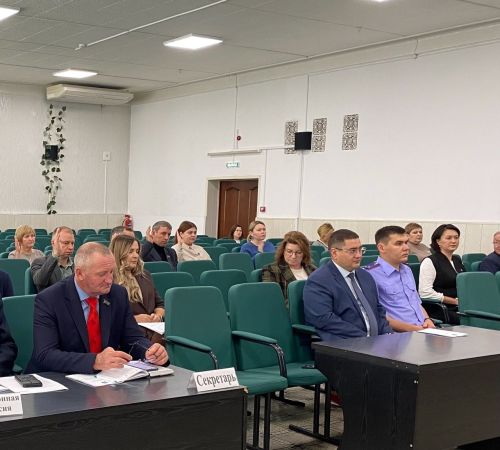 В Чистополе депутаты районного Совета утвердили новый состав комиссии по делам несовершеннолетних и защите их прав