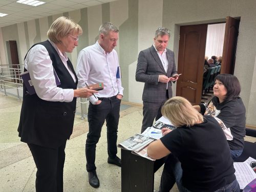 «Дерево добра»: в чистопольском муниципалитете дан старт благотворительной акции