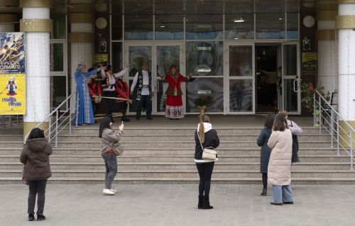 Международные Пастернаковские чтения в Чистополе: как это было