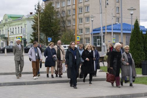 Международные Пастернаковские чтения в Чистополе: как это было