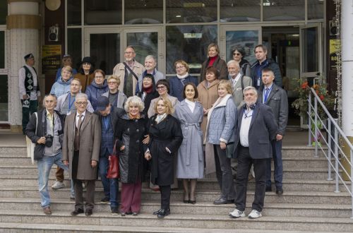 Международные Пастернаковские чтения в Чистополе: как это было