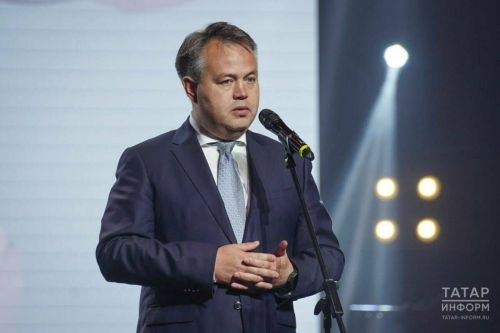 В Татарстане назначили нового министра здравоохранения
