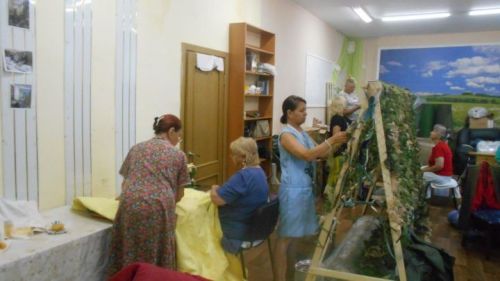 За три года — 56 тысяч изделий для фронта: чистопольские волонтеры отмечают годовщину движения