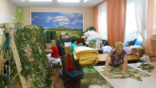 За три года — 56 тысяч изделий для фронта: чистопольские волонтеры отмечают годовщину движения