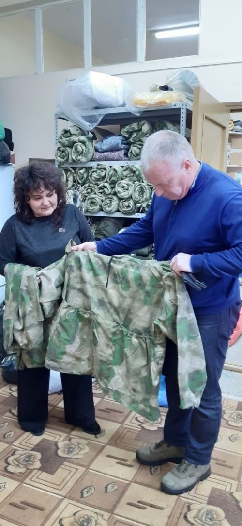 За три года — 56 тысяч изделий для фронта: чистопольские волонтеры отмечают годовщину движения