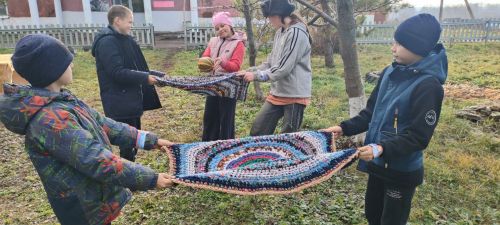 В Чистопольском районе провели «Тыквенные веселинки»