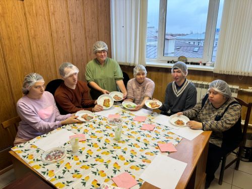 В Чистополе прошло инклюзивное мероприятие ко Всемирному дню молодёжи