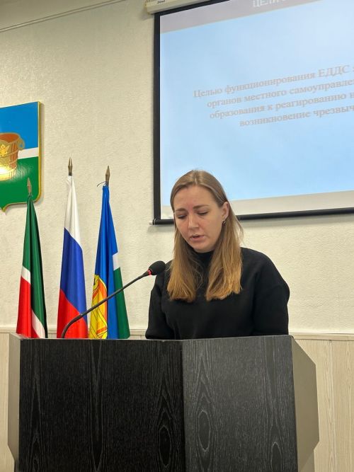 Безопасность, АПК и правопорядок: ключевые вопросы аппаратного совещания в Чистополе
