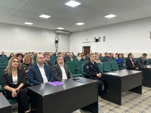 Безопасность, АПК и правопорядок: ключевые вопросы аппаратного совещания в Чистополе
