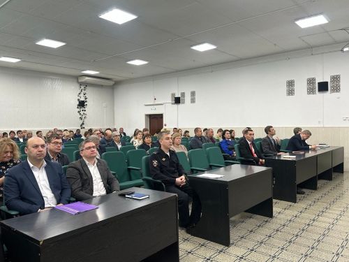 Безопасность, АПК и правопорядок: ключевые вопросы аппаратного совещания в Чистополе
