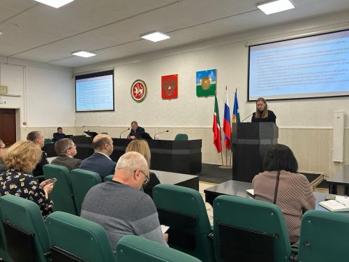 Безопасность, АПК и правопорядок: ключевые вопросы аппаратного совещания в Чистополе