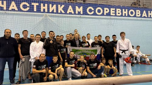 Чистопольские каратисты завоевали 15 медалей на открытом первенстве Кайбицкого района