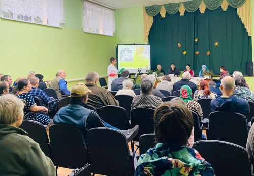 Творчеству Абдуллы Алиша посвятили мероприятие в Чистопольском доме-интернате