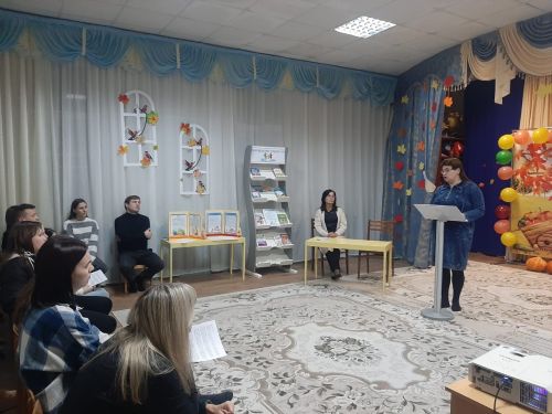 Здоровье дошкольников: в чистопольском детском саду состоялась лекция врача-педиатра