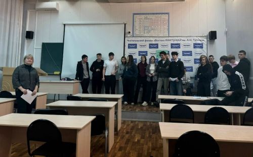 Чистопольские студенты обсудили с психологом риски экстремизма