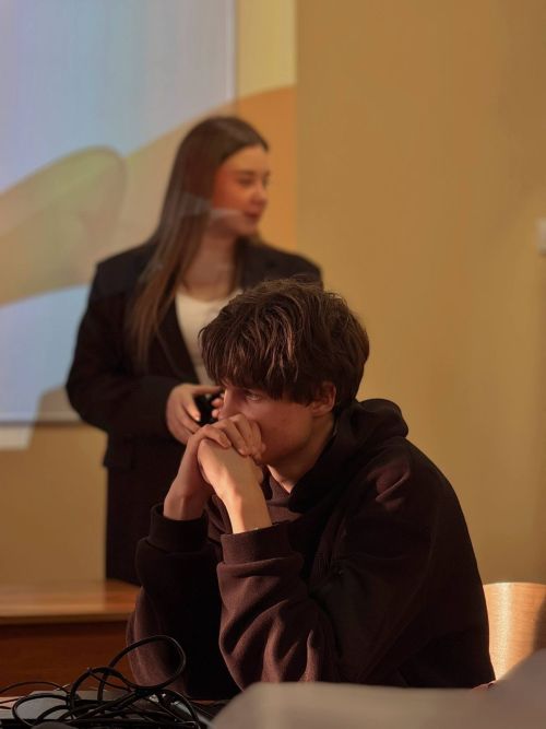 Квест-игра «Голос за мир» по противодействию терроризму прошла для чистопольских студентов