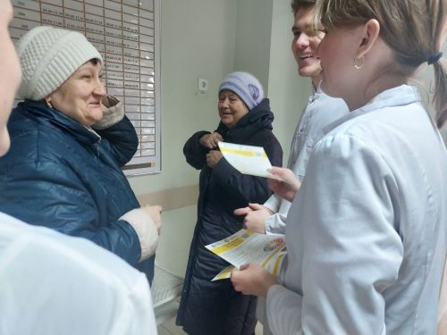 Врачи Чистопольской ЦРБ рассказали, как правильно принимать антибиотики