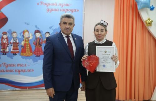 Чистопольский детский сад среди победителей республиканского конкурса «Лучший билингвальный детский сад 2025»