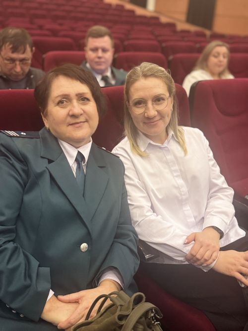 В Чистополе прошел праздничный концерт, посвященной 35-летию налоговых органов