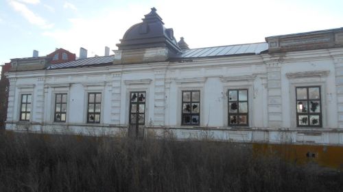 Сергей Кронберг рассказал, как читать городскую историю по фасадам и потолкам