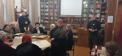 В Чистополе завершаются съёмки видеофильма «Чистопольские страницы. Литературный город»